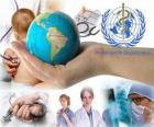 Dünya Sağlık Günü, 7 Nisan 1948 tarihinde DSÖ kurucu anısına